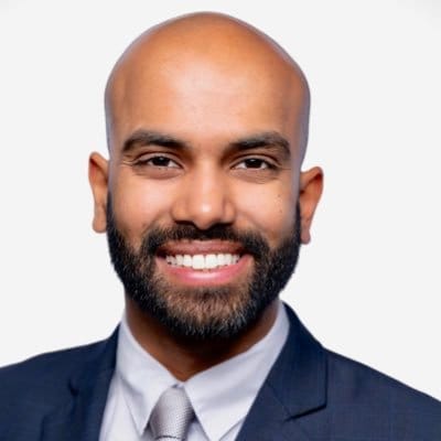 Vijay Yailash, CFA, CFP